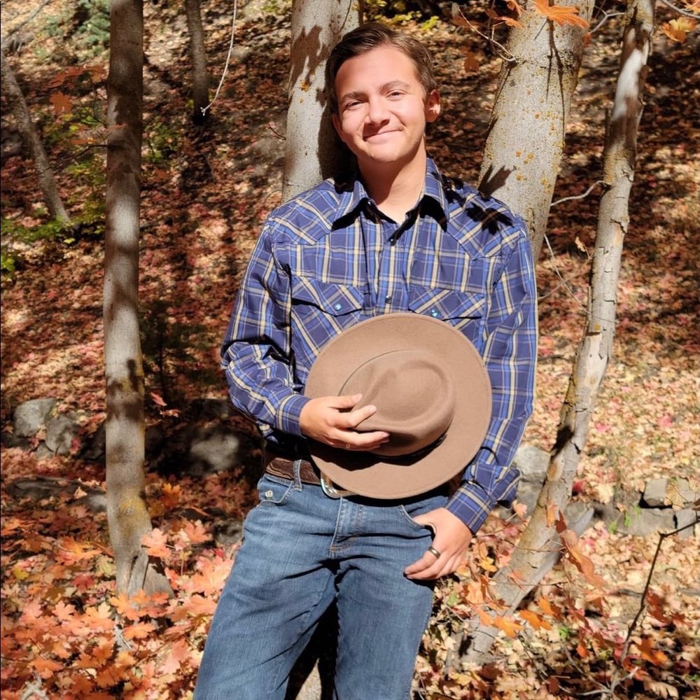 Meet your Posher, Jace